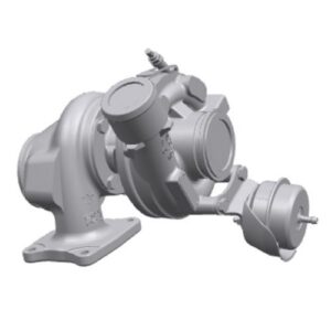 Perkins Turbocharger T431363