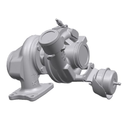 Perkins Turbocharger T431363