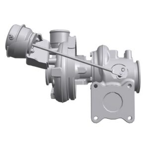 Perkins Turbocharger T431386