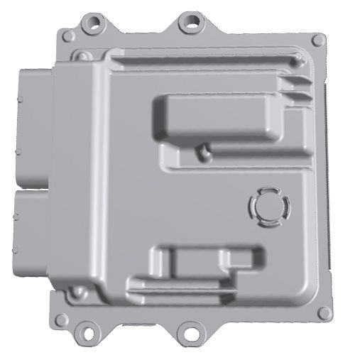 Perkins Control Unit T431400