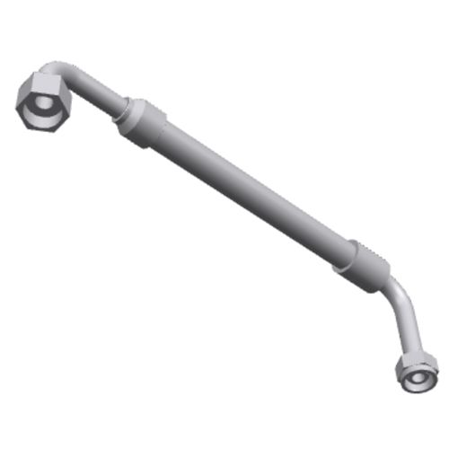 Perkins Pipe,Oil T431482