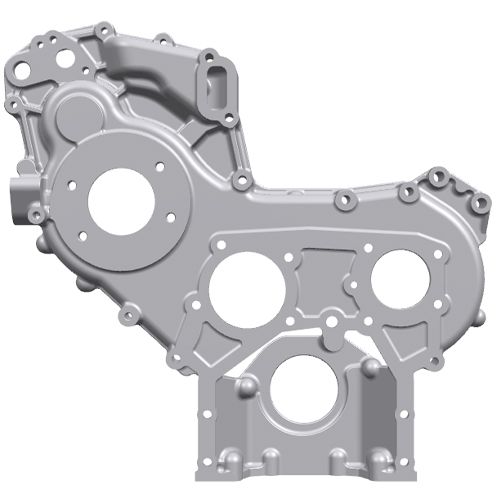 Perkins Timing Case T431508
