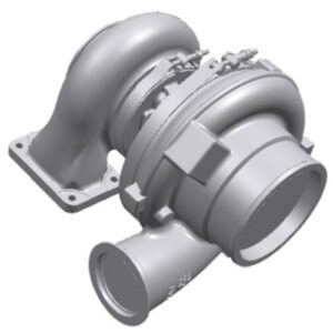 Perkins Turbocharger T431582