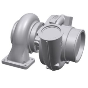 Perkins Turbocharger T431583