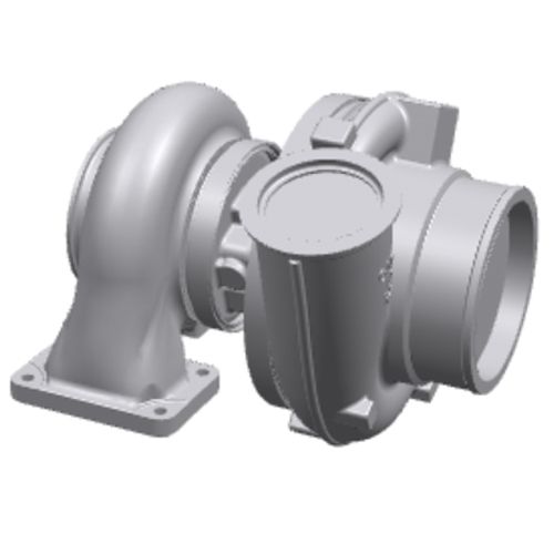 Perkins Turbocharger T431583