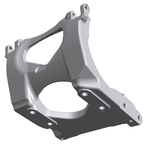Perkins Bracket T431588