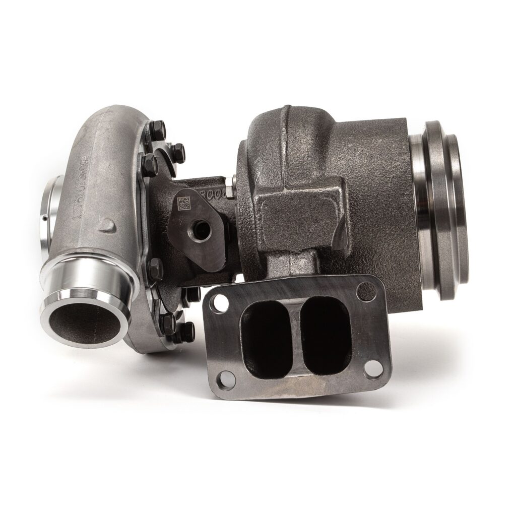 Perkins Turbocharger T431602