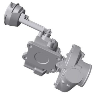 Perkins Turbocharger T431604