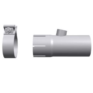 Perkins Exhaust Pipe T431605