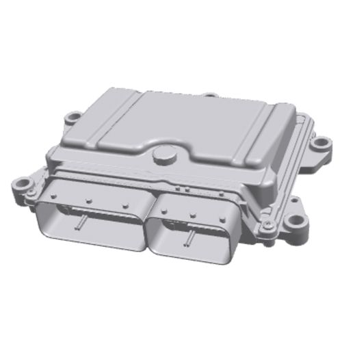 Perkins Control Module T431665