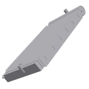 Perkins Radiator Core T431702