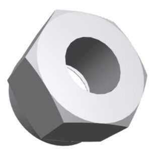 Perkins Locknut T431721