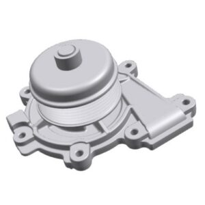 Perkins Water Pump T431750
