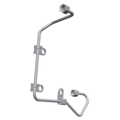 Perkins Pipe,Fuel T431754
