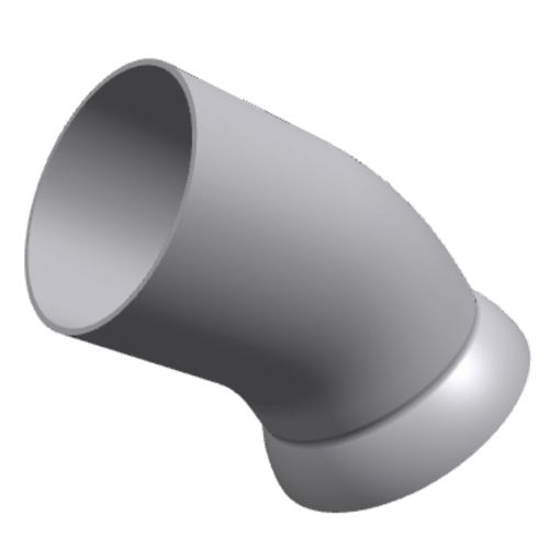 Perkins Exhaust Pipe T431801