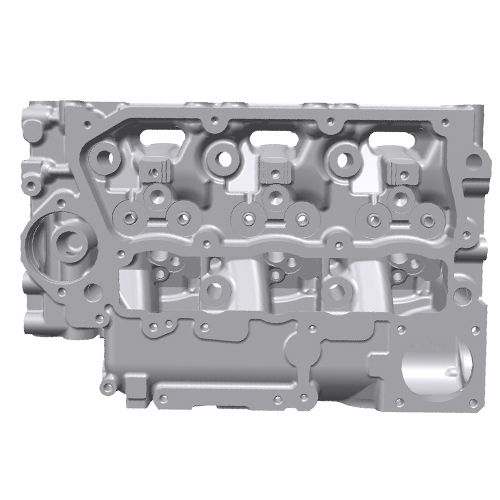Perkins Kit, Cyl. Head T431820