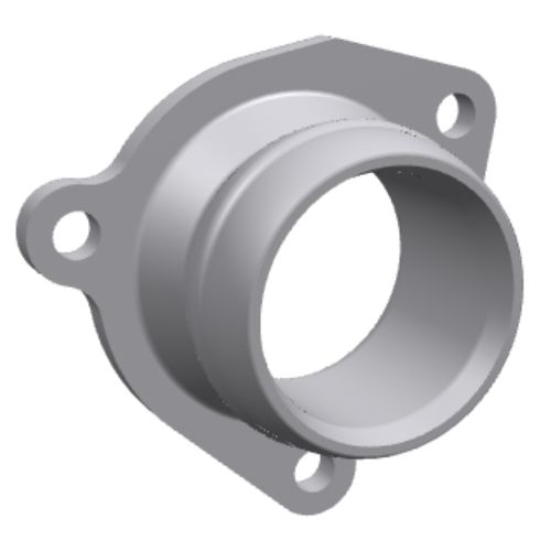 Perkins Adaptor T431856
