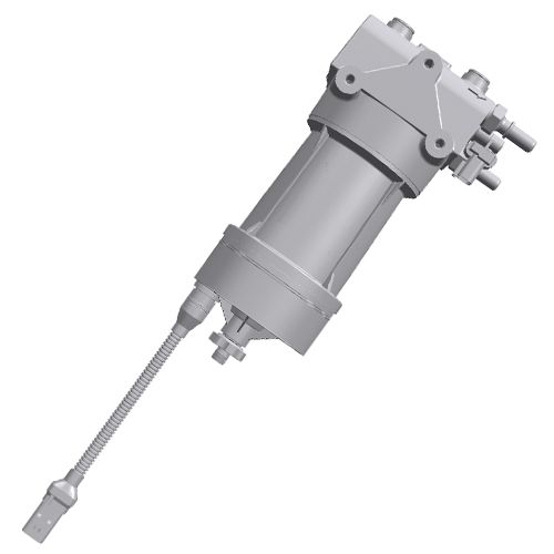 Perkins Fuel Filter Assy T431934