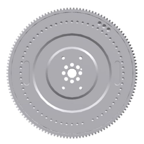 Perkins Flywheel Assy. T431936