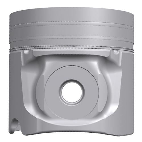 Perkins Piston Kit T431937