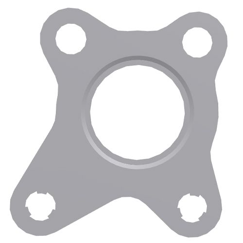 Perkins Gasket T432094