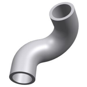 Perkins Hose T432098
