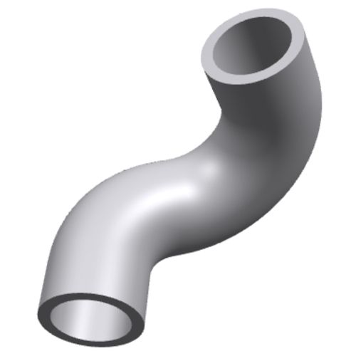 Perkins Hose T432098