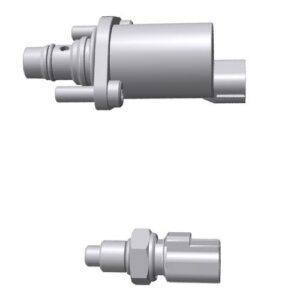 Perkins Pump Assy T432111