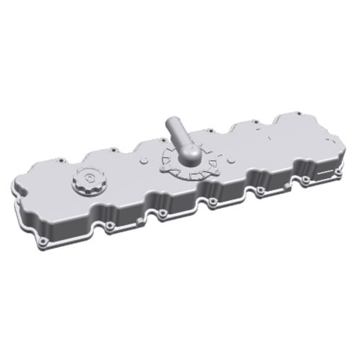 Perkins Cyl.Head Cover T432169