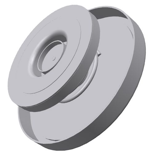 Perkins Radiator Cap T432199