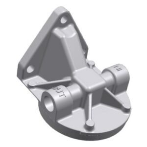 Perkins Filter Head T432272