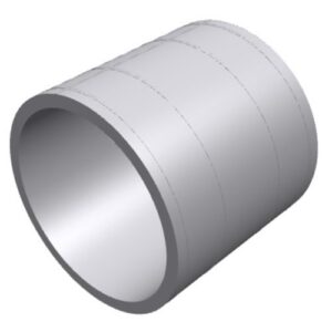 Perkins Air Hose T432333