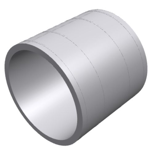 Perkins Air Hose T432333