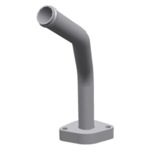 Perkins Oil Drain Pipe T432450