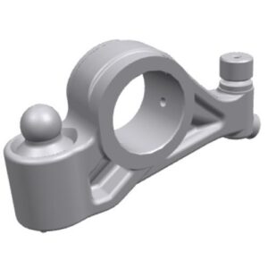 Perkins Rocker Arm Assy T432476