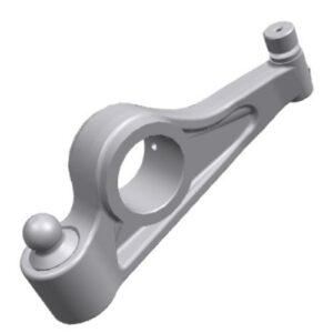 Perkins Rocker Arm Assy T432479
