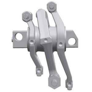 Perkins Rocker Arm Assy T432544