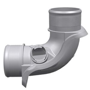 Perkins Hose Assy T432562