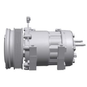 Perkins Compressor T432564