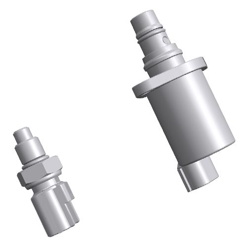 Perkins Fuel Pump T432577