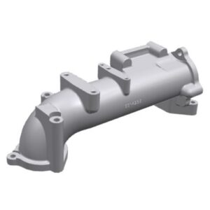 Perkins Manifold T432580