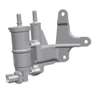 Perkins Fuel Pump T432613