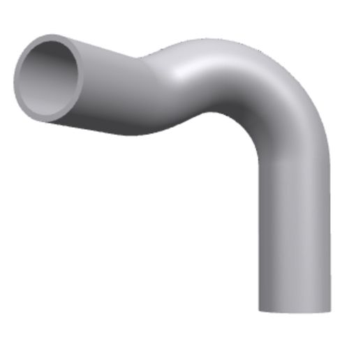 Perkins Hose T432637