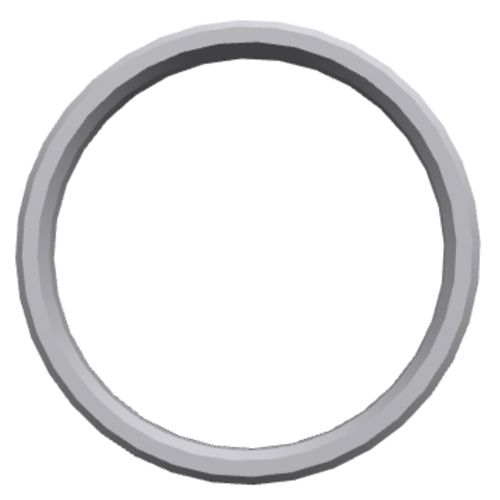Perkins Valve Seat T432655