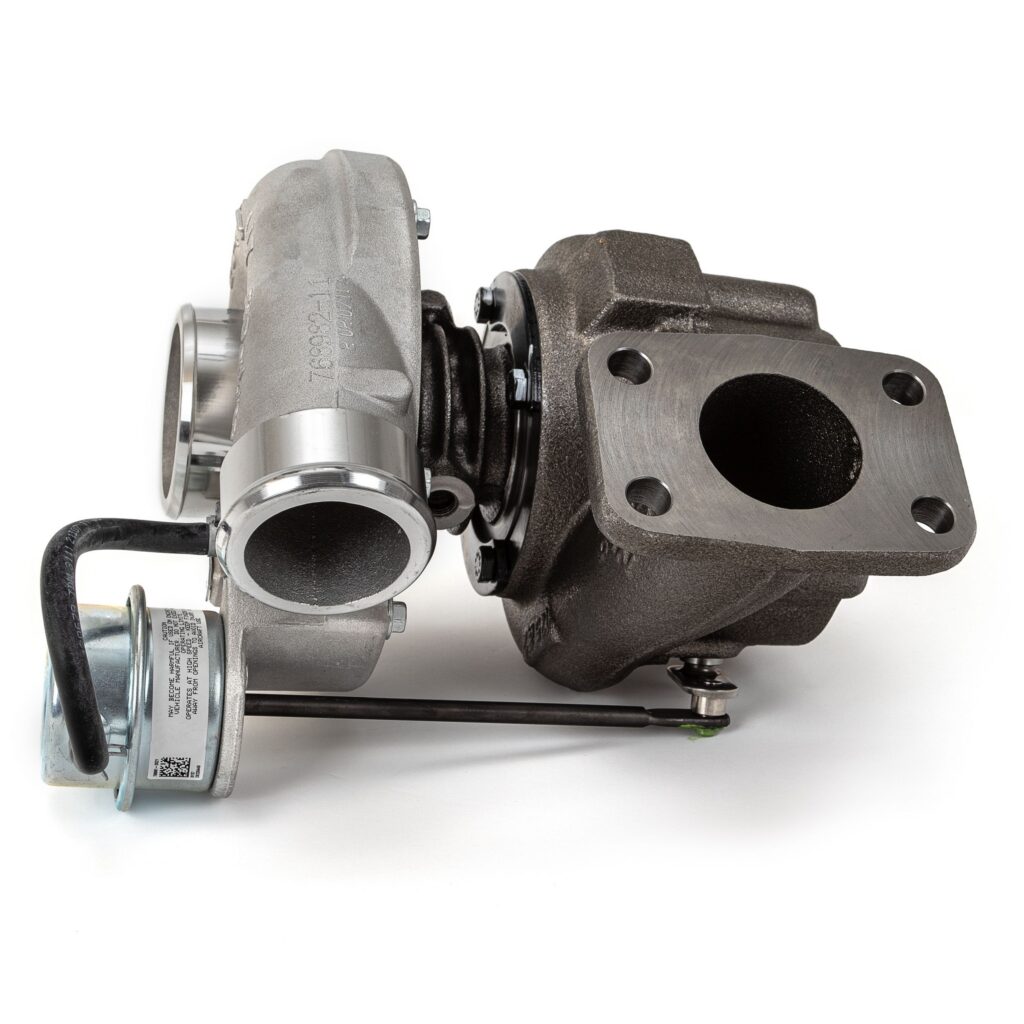 Perkins Turbocharger T432669