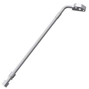 Perkins Turbo Feed Pipe T432671