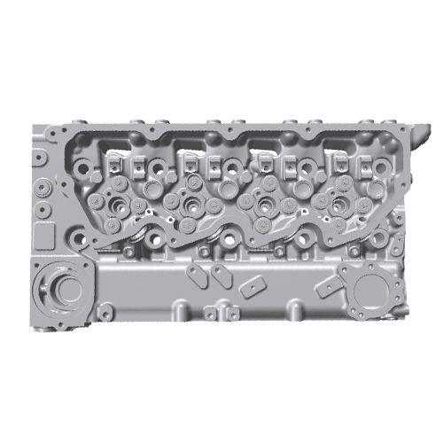 Perkins Cylinder Head T433038