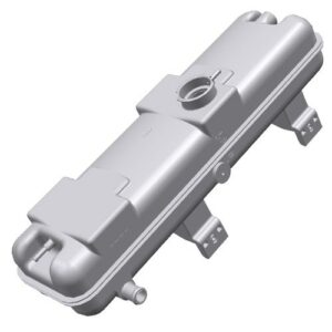 Perkins Header Tank T433239