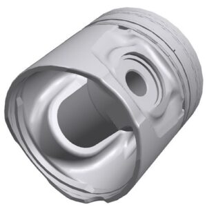 Perkins Piston And Ring T433354