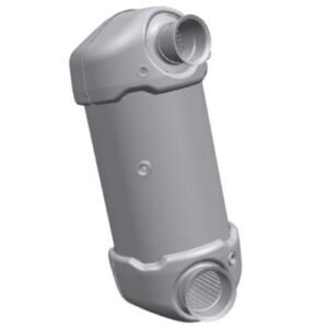 Perkins Dpf Assy T433389